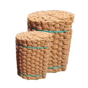 Top Product Heavy Duty Coconut Fiber <b>Mat</b> Roll OEM Supply with High Quality and Good Price Export from Vietnam - Product Image 1