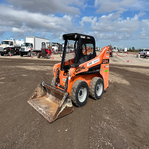 Cargadora Compacta R150 2022 con Cabina Cerrada, Máquina de Construcción de Alto Rendimiento, Carga Nominal de 200 Toneladas, Motor con Caja de Cambios de 60/75KW - Product Image 1
