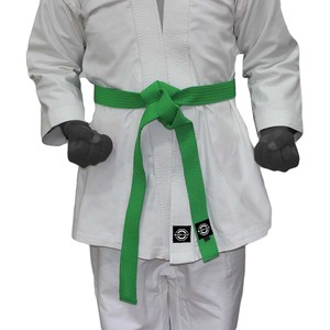 Ceinture noire personnalisée pour arts martiaux, ceinture de rangement BJJ, ceinture de karaté, ceinture de maître de judo – Fabricant - Product Image 6