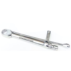 2026 Dental <b>Drivers</b> <b>Set</b> Universal Dental Implant <b>Drivers</b> Kit Implant Prosthetic <b>Drivers</b> Kit Stainless Steel Medical Instruments - Product Image 2