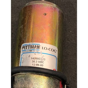 2 Motores de Corriente Continua Pittman 14204C223 con Duncan Electronics - Equipo y Piezas de Semiconductores de Confianza de Líderes Globales en el Sector - Product Image 5