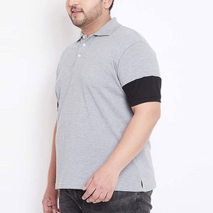 High Quality Plain Blank <b>Men</b> Golf <b>Polo</b> <b>Neck</b> t Shirt Sublimation logo Plus Size <b>Men</b> <b>Top</b> Trending new style <b>Men</b> - Product Image 2