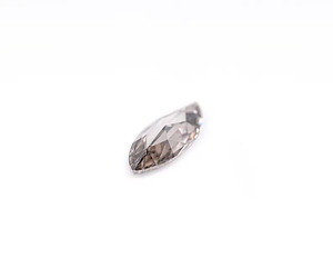 Diamante Suelto de Laboratorio con Corte Marquise de 1.53 CT, Color Gris Fantasía, Certificado IGI para Anillos, OM GEMS - Product Image 5