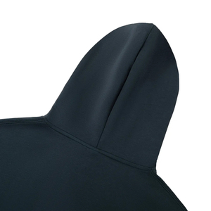 Sudadera con Capucha Personalizada de Felpa de Algodón de 360 g, Estilo Casual Urbano, Unisex, con Estampado en Relieve, OEM - Product Image 4