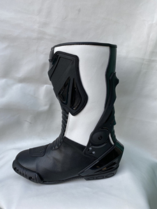 Bottes de course au design dernier cri, bottes de moto en cuir, bottes de motocross - Product Image 6