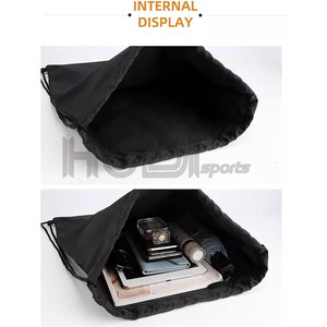 Eco Friendly Drawstring <b>Bags</b> Reusable Shopping And Carry <b>Bag</b> Lightweight Drawstring <b>Bags</b> For Running And Sports Activities - Product Image 5
