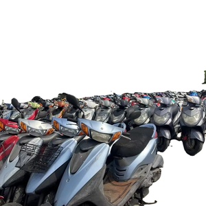 Yamaha Cygnus 125 Scooter de gas usado Taiwán - Product Image 1