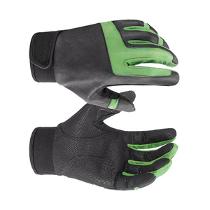 Professional Youth and Adult <b>Baseball</b> & Softball Batting <b>Gloves</b> Custom Logo and Design Genuine Leather Fielding <b>Gloves</b> - Product Image 2