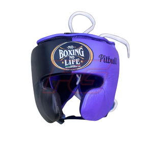 No Boxing No Life Boxing Set Training Sparring High Quality Genuine Leather Moisture Wicking Quick Drying Non-Slip Comfortable - Product Image 4