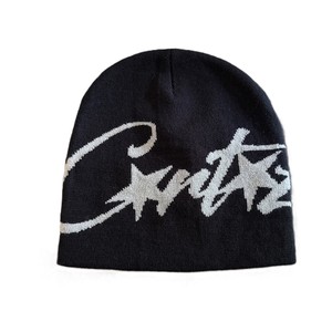 Soft Warm Wool Blend Bows Camouflage Beanie Outdoor Sports Ear Protection Custom Unisex Knit Cuffed <b>Winter</b> <b>Cap</b> OEM 2026 - Product Image 4