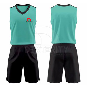 Uniforme de Baloncesto Personalizado al por Mayor para Adultos, Poliéster de Alta Calidad, Transpirable, Conjunto de Equipo, Precio Económico, Superventas - Product Image 2