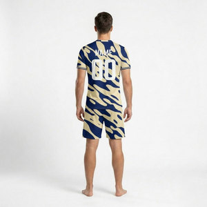 Fabricant de tenues de football personnalisées pour équipes, fournisseur d'uniformes de football en gros, personnalisation complète des kits - Product Image 2