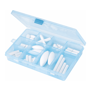 Juego de Barras Magnéticas de PTFE de 28 Piezas con Formas Variadas para Uso en Laboratorio e Industrial - Product Image 2