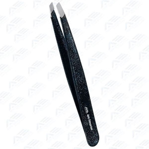 Pinzas Cosméticas para Cejas, Pinzas de Acero Inoxidable Sostenibles, Instrumentos de Belleza Profesionales y Herramientas para el Cuidado de la Belleza - Product Image 5