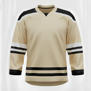 CAMISETA DE HOCKEY SOBRE HIELO DE ALTA CALIDAD UNISEX - Product Image 5