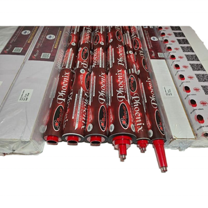 Rouleau en caoutchouc Roland 200 200 TOB pour machine d'impression offset hybride allemande Combi, qualité supérieure, garantie 1 an, durée de vie 5 ans - Product Image 1