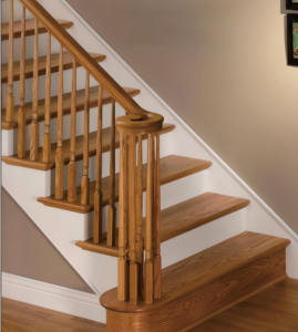 Base de Soporte para Pasamanos de Madera de Caucho para Sistema de Barandillas de Escaleras, Montaje en Suelo, Estructura Estable, Material de Primera Calidad - Product Image 5