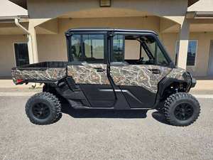 LATEST DROP SHIPPING 2026 C a n-A m D e f e n d e r MAX XT CAB HD11 Side by Side Utility Vehicle - Product Image 2