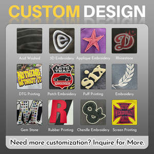 Pantalones cortos unisex holgados de algodón 100% personalizados, de alto gramaje, con pedrería, efecto desgastado por el sol, lavado ácido, estampado DTG y bajo sin rematar. - Product Image 4