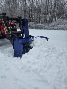 Petits tracteurs pour l'agriculture, mini <span class=keywords><strong>tracteur</strong></span> 4x4, souffleuse à <span class=keywords><strong>neige</strong></span> avec <span class=keywords><strong>tracteur</strong></span> agricole à <span class=keywords><strong>vendre</strong></span> - Product Image 2