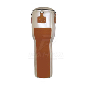 Saco de Boxeo Resistente y Ligero de Cuero Ecológico para Entrenamiento de Boxeo, Kickboxing y Artes Marciales - Product Image 3