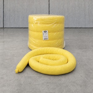 บูมดูดซับสารเคมี 1500 – ระบบป้องกันการแพร่กระจายสารเคมีอันตรายอย่างรวดเร็ว - Product Image 1
