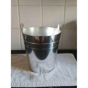 Double Wall Ice Bucket Bar Restaurant Supplies Leakproof Sustainable Champagne Wine <b>Cooler</b> Beverage Bucket Cheap Price - Product Image 2
