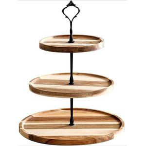 Stylish Design Gold Color Elegant And Sturdy Metal <b>Cake</b> <b>Stand</b> Perfect for Weddings Partie And Dessert Displays - Product Image 4