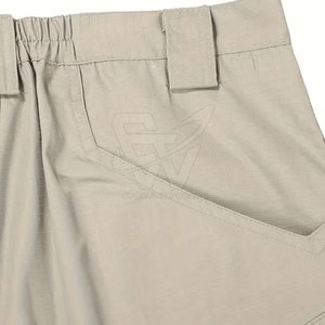 Pantalones Cargo de Diseño Moderno para Hombre, Corte Relajado con Bolsillos Funcionales para Deportes, Viajes y Estilo de Vida Casual - Product Image 5