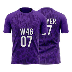 Último Diseño de Camiseta de Fútbol, Uniformes de Fútbol de Calidad Original, Conjunto Unisex Personalizado, Camiseta de Fútbol Unisex - Product Image 1