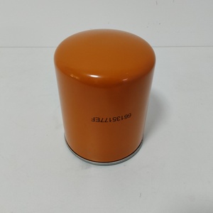 Filtro de Aceite de Alta Eficiencia 66135177EF, Elemento de Fibra Compuesta de 10-15μm para Piezas de Compresores de Aire - Product Image 1