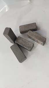 ชิ้นส่วนเซาะร่องขนาด 25x8x10 มม. สำหรับใบเลื่อยเพชร - Product Image 3