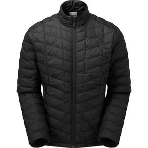 Veste d'hiver pour homme en coton et polyester avec logo personnalisé, design chaud rembourré en duvet, veste d'extérieur pour homme - Product Image 3