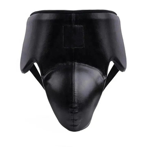 Martial Arts Protective <b>Sparring</b> Kit Complete Training <b>Set</b> with Headgear Gloves Shin Guards and Body Protection - Product Image 3