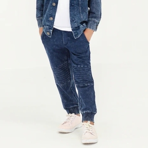 Custom Manufacturer Heavyweight Denim <b>Pants</b> Hommes Pantalon Baggy Wide Leg Ripped Selvege Jeans for Men - Product Image 1