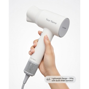 Secador de Pelo Profesional Ligero HD130, Motor sin Escobillas de 108,000 RPM, Secador Iónico de Alta Velocidad para Salón y OEM - Product Image 3