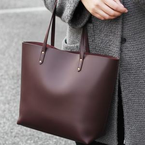 Bolso Tote de Cuero Genuino de Lujo 2026, Bolsos Tote Clásicos para Mujer, Bolso Personalizado, Bolso Tote de Cuero de Lujo para Mujer en Venta - Product Image 3