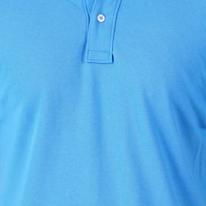 เสื้อโปโลผู้ชายลำลอง ขายดี ปักโลโก้ตามสั่ง คุณภาพสูง สีพื้น ระบายอากาศได้ดี เหมาะสำหรับเล่นกีฬาและใส่ในชีวิตประจำวัน - Product Image 6