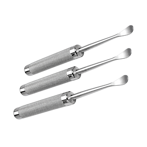 Ensemble d'élévateurs vertébraux incurvés Ariston International AI-Cobb, 3 pièces, instruments de chirurgie orthopédique de la colonne vertébrale, outils médicaux réutilisables, CE - Product Image 4
