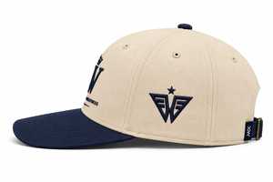 Gorra de Béisbol Personalizada de 6 Paneles de Algodón con Logotipo Bordado en 3D, Hebilla Plateada/Cobre, Bordado Premium Ajustable, Estilo Hip Hop, Unisex - Product Image 4