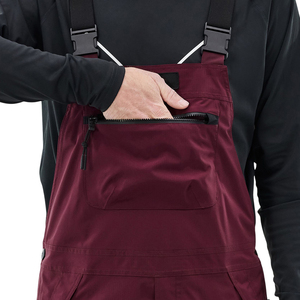 Adult Wear Good Supplier New Arrival Trendy Comfortable Unique Design Windproof OEM ODM Bib <b>Waterproof</b> Outdoor Ski <b>Overalls</b> - Product Image 5