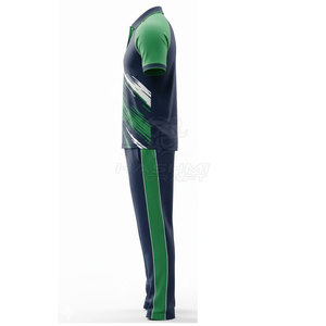 Uniforme de críquet para hombre de calidad premium, diseñado para brindar comodidad, durabilidad y rendimiento, ideal para jugadores profesionales. - Product Image 4