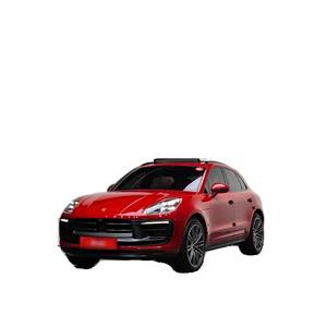 Porsche Macan 2.9 GTS 2023 avec sièges en cuir, conduite à gauche, caméra de recul uniquement, 24 050 km ! - Product Image 1