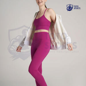 Soutien-gorge de sport pour femme léger, respirant, à séchage rapide, coupe ajustée, design personnalisé, prix raisonnable, excellente qualité, meilleur fournisseur - Product Image 5