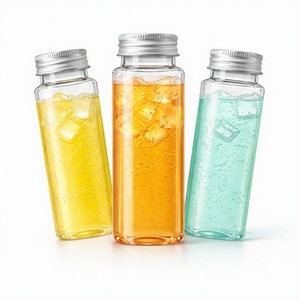 Lata de Plástico PET de 500 ml para Bebidas, TINH DIEU VIETNAM, Precio Directo de Fábrica en Vietnam, Sellado con Anillo, Impresión Digital para Jugos y Té - Product Image 1