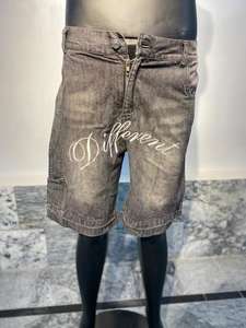 Pantalones Cortos de Talla Grande para Hombre al por Mayor, Shorts Cómodos de Spandex y Poliéster con Patrón Sólido y Bordado para Hombre - Product Image 6