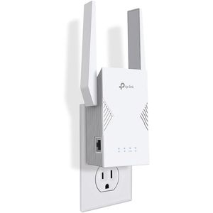 Répéteur Wi-Fi 7 BE3200 RE223BE 3,2 Gbps bi-bande, amplificateur de signal Internet sans fil pour appareil de mise en réseau domestique - Product Image 1