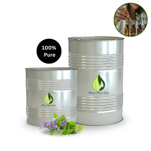 Huile Essentielle de Catnip 100% Pure et Naturelle, Qualité Thérapeutique, Nepeta Cataria, Distillée à la Vapeur, Certifiée GMP/HACCP, Vente en Gros - Product Image 4