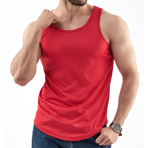 Nueva Camiseta Deportiva de Secado Rápido para Hombre, Estilo Casual, para Gimnasio, Venta al por Mayor, para Entrenamiento Atlético - Product Image 6