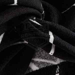 Top Corto para Mujer, Mezcla de Algodón y Poliéster, Manga Corta, Corte Regular, Secado Rápido, Transpirable, Ropa Deportiva Informal - Product Image 6